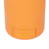 Dog Paw Cleaner Semi Automatic Portable Dog Foot Washing Cup for Pets Cats and DogsOrange - Extra Image