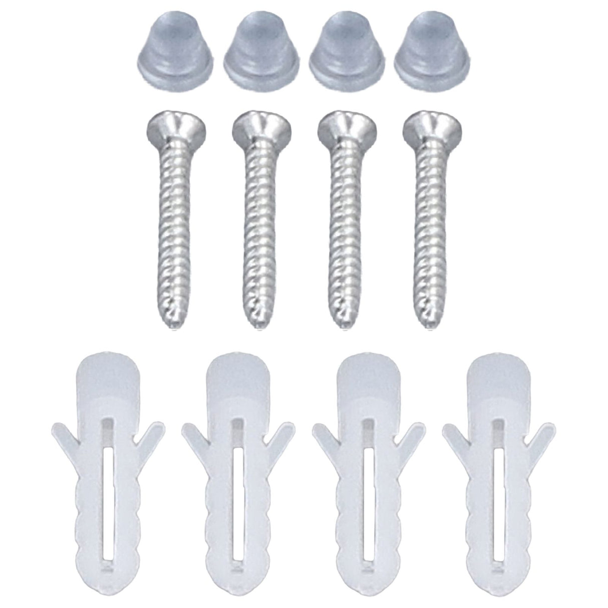 1 Pair Sword Stand Acrylic Three Layer Wall Mounted Sword Display Stand Support for All SwordsBlack