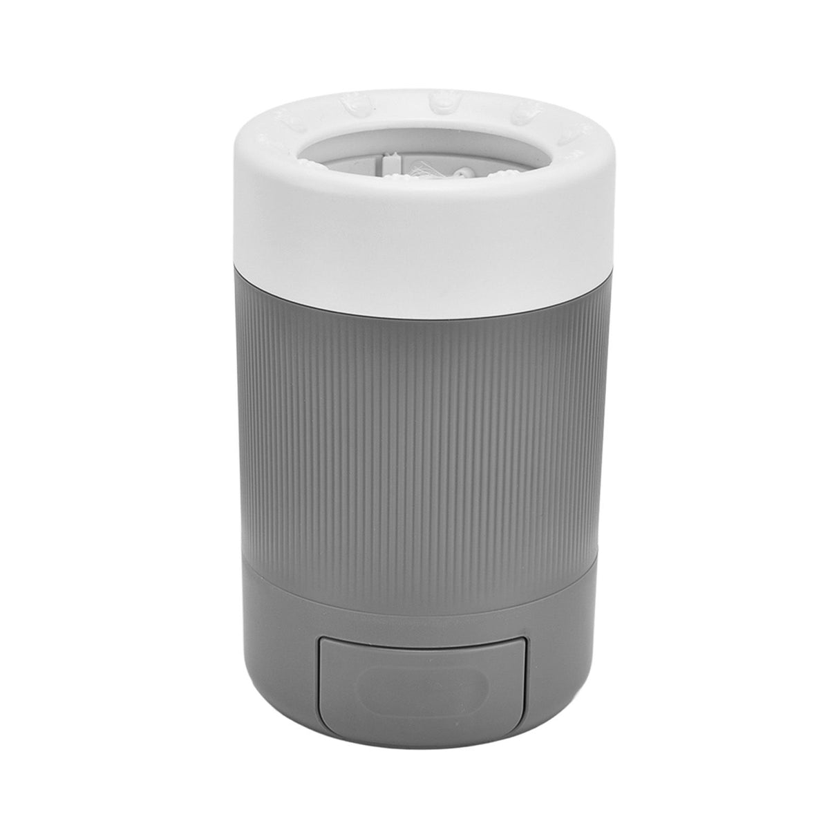 Dog Paw Cleaner Portable Dog Paw Washer Cup Lightweight Pet Paw Cleaning Tool for HomeGrey