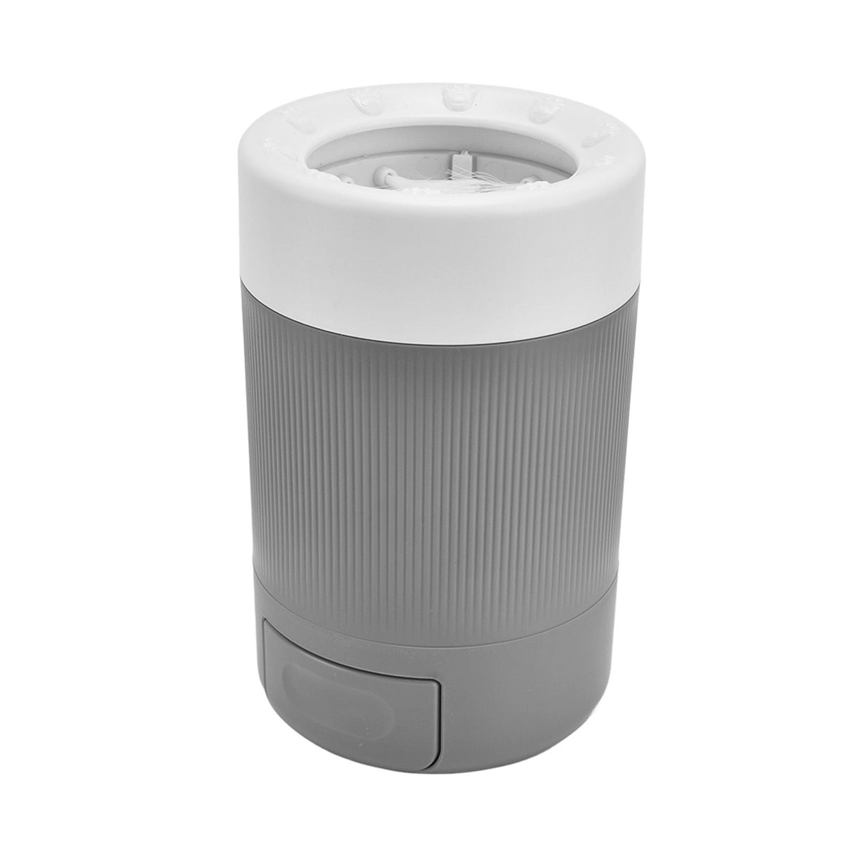 Dog Paw Cleaner Portable Dog Paw Washer Cup Lightweight Pet Paw Cleaning Tool for HomeGrey
