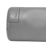 Dog Paw Cleaner Portable Dog Paw Washer Cup Lightweight Pet Paw Cleaning Tool for HomeGrey