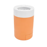 Dog Paw Cleaner Portable Dog Paw Washer Cup Lightweight Pet Paw Cleaning Tool for HomeOrange