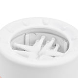 Dog Paw Cleaner Portable Dog Paw Washer Cup Lightweight Pet Paw Cleaning Tool for HomeOrange - Extra Image