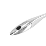 Stainless Steel Squeegee Window Shower Blade Squeegee Glass Cleaning Tool for Office Bathroom - Extra Image