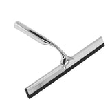 Office Glass Squeegee Water Blade Squeegee Stainless Steel Shower Glass Squeegee for Household
