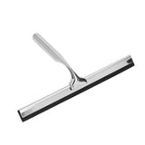 Office Glass Squeegee Water Blade Squeegee Stainless Steel Shower Glass Squeegee for Household