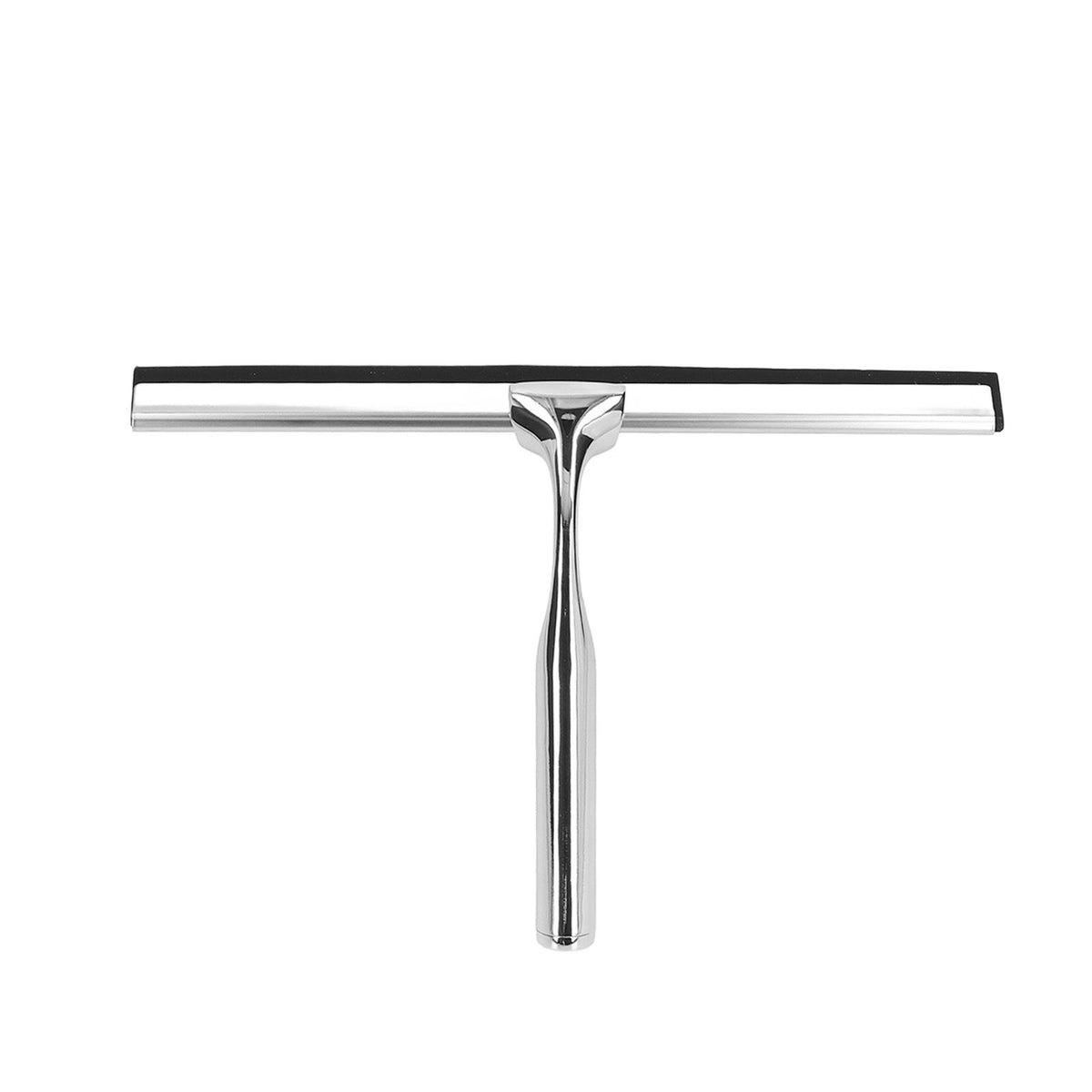 Office Glass Squeegee Water Blade Squeegee Stainless Steel Shower Glass Squeegee for Household