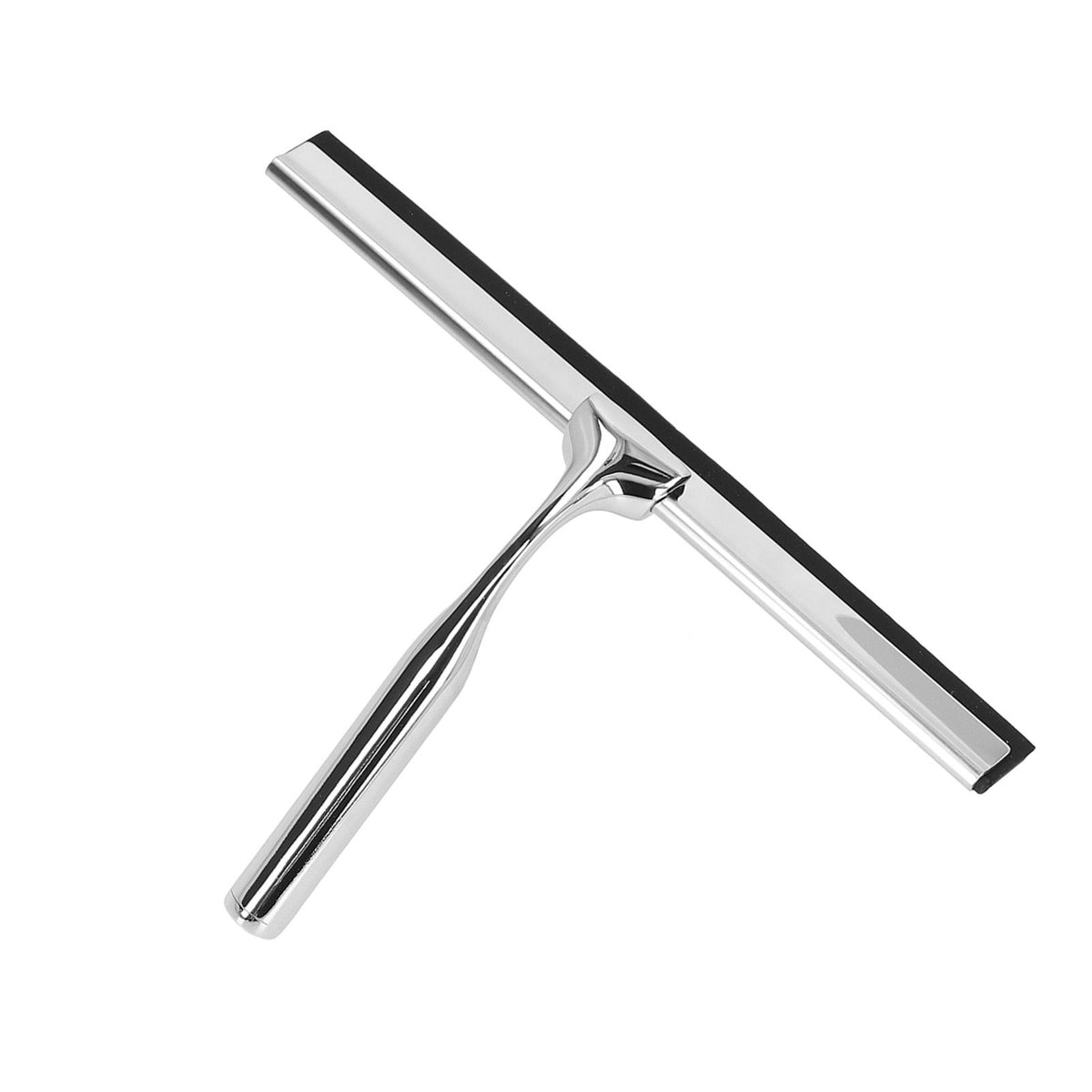 Office Glass Squeegee Water Blade Squeegee Stainless Steel Shower Glass Squeegee for Household
