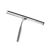 Office Glass Squeegee Water Blade Squeegee Stainless Steel Shower Glass Squeegee for Household