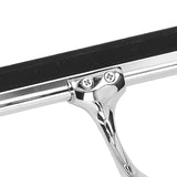 Office Glass Squeegee Water Blade Squeegee Stainless Steel Shower Glass Squeegee for Household