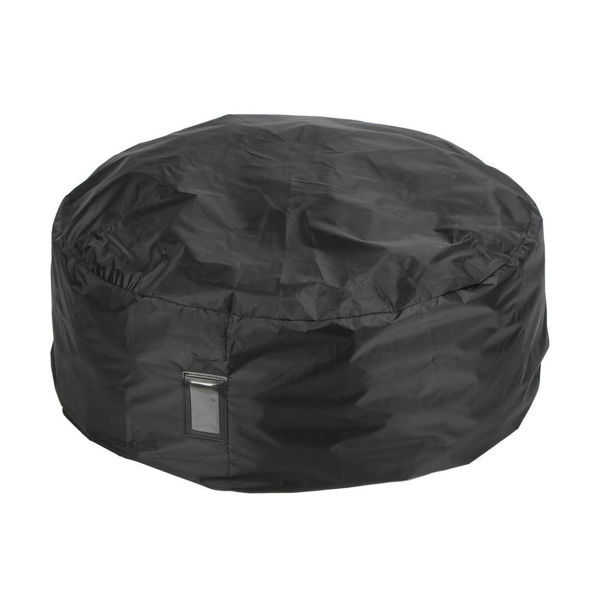 Tire Cover Universal Waterproof Multifunctional Tire Storage Bags for Motorhomes Boat Trailers Campers Jeeps TrucksBlack S