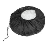 Tire Cover Universal Waterproof Multifunctional Tire Storage Bags for Motorhomes Boat Trailers Campers Jeeps TrucksBlack L - Extra Image