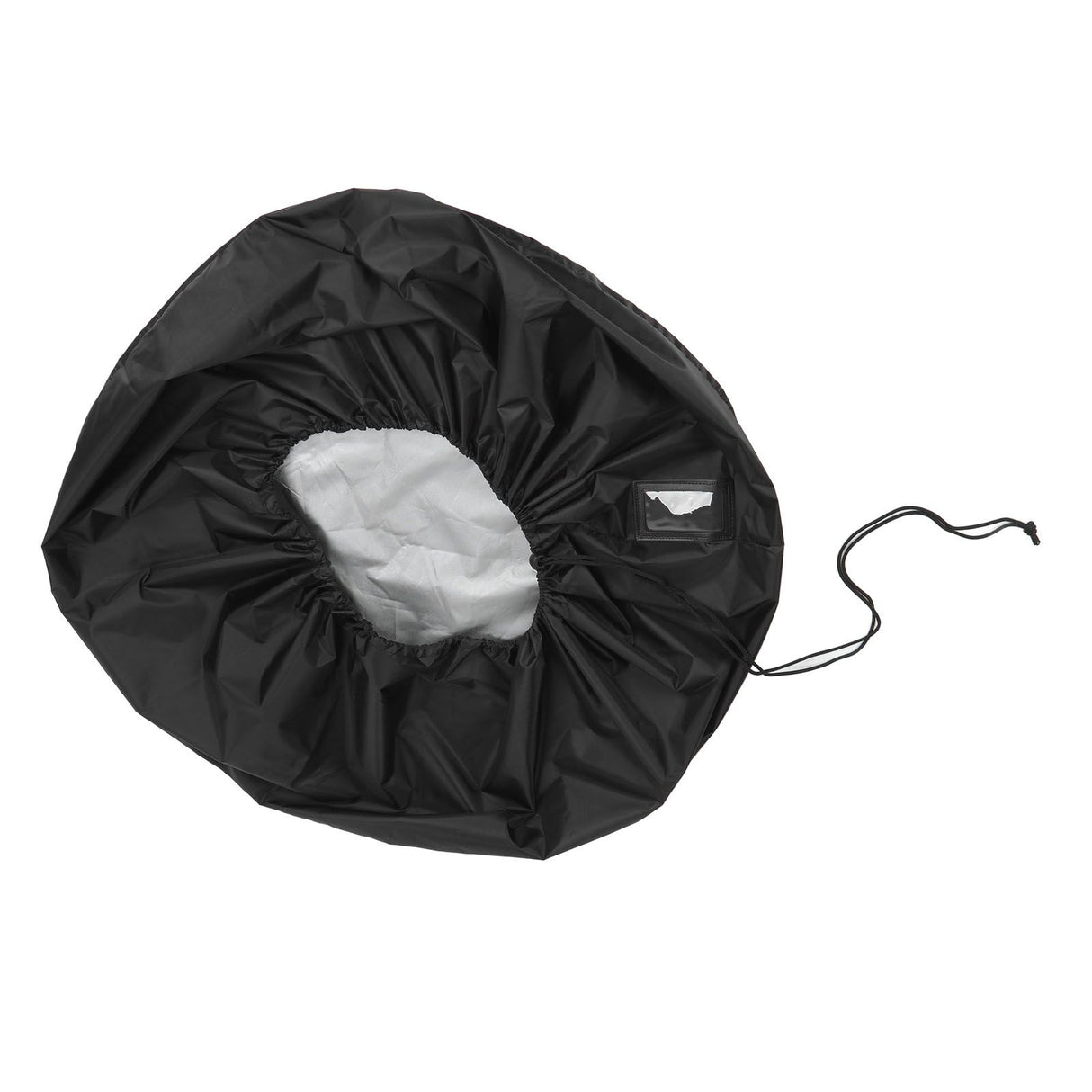 Tire Cover Universal Waterproof Multifunctional Tire Storage Bags for Motorhomes Boat Trailers Campers Jeeps TrucksBlack L