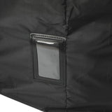 Tire Cover Universal Waterproof Multifunctional Tire Storage Bags for Motorhomes Boat Trailers Campers Jeeps TrucksBlack L - Extra Image