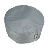 Tire Cover Universal Waterproof Multifunctional Tire Storage Bags for Motorhomes Boat Trailers Campers Jeeps TrucksGrey S