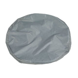 Tire Cover Universal Waterproof Multifunctional Tire Storage Bags for Motorhomes Boat Trailers Campers Jeeps TrucksGrey S