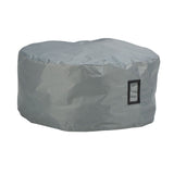 Tire Cover Universal Waterproof Multifunctional Tire Storage Bags for Motorhomes Boat Trailers Campers Jeeps TrucksGrey S