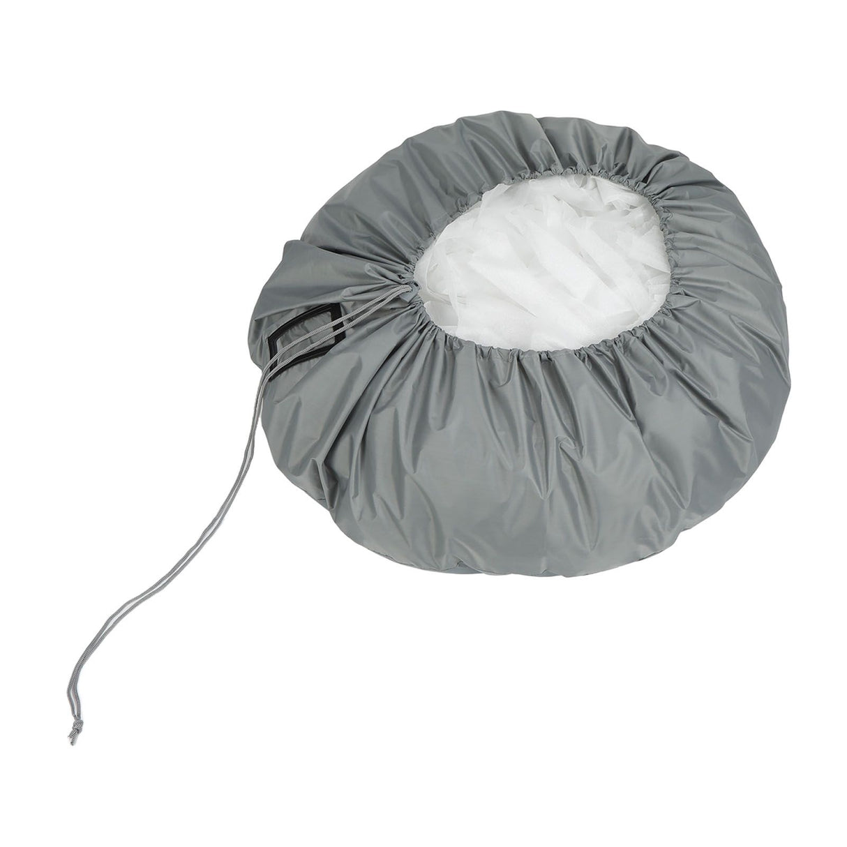 Tire Cover Universal Waterproof Multifunctional Tire Storage Bags for Motorhomes Boat Trailers Campers Jeeps TrucksGrey S