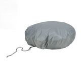 Tire Cover Universal Waterproof Multifunctional Tire Storage Bags for Motorhomes Boat Trailers Campers Jeeps TrucksGrey S