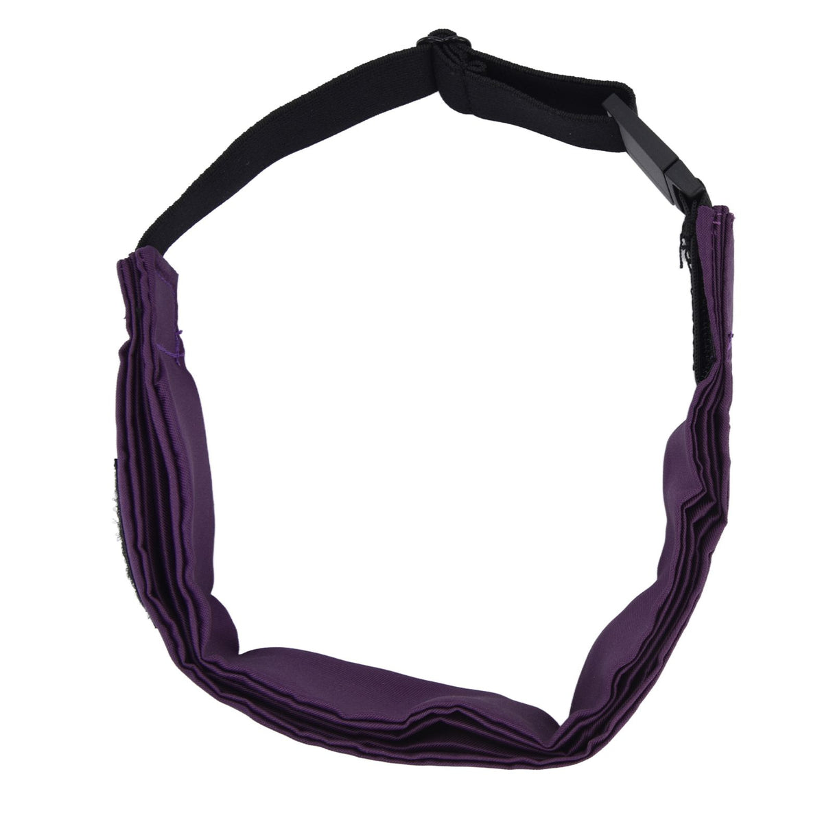 Deformable Face Mask Multifunctional Reusable Mask Washable Protective Mask Ear Strap Free Mouth CoverPurple