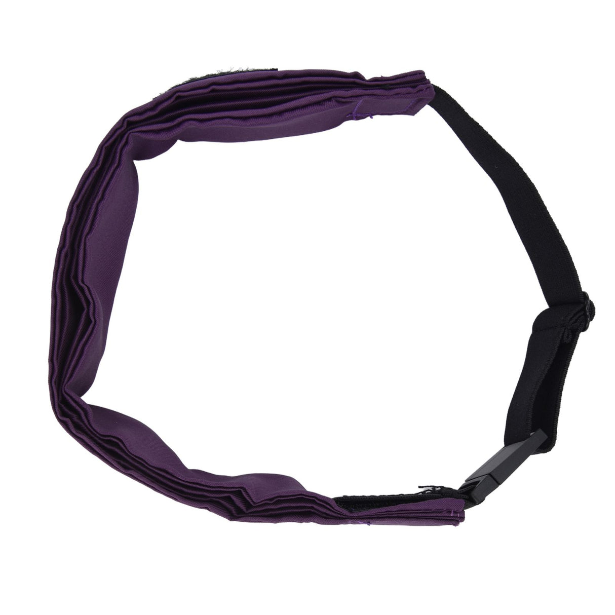 Deformable Face Mask Multifunctional Reusable Mask Washable Protective Mask Ear Strap Free Mouth CoverPurple