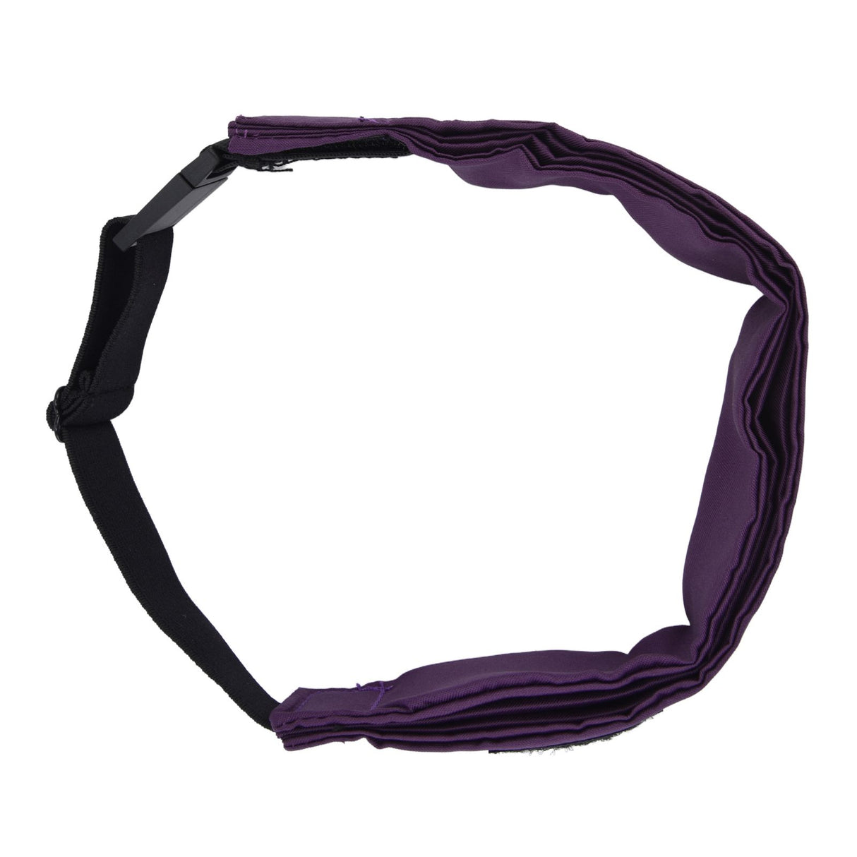 Deformable Face Mask Multifunctional Reusable Mask Washable Protective Mask Ear Strap Free Mouth CoverPurple