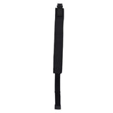 Deformable Face Mask Multifunctional Reusable Mask Washable Protective Mask Ear Strap Free Mouth CoverBlack - 45-Degree Angle
