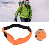 Deformable Face Mask Multifunctional Reusable Mask Washable Protective Mask Ear Strap Free Mouth CoverOrange - Extra Image