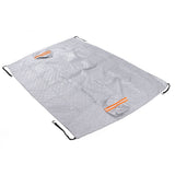 197x217cm Universal Windshield Snow Cover with Reflective Strip Car Rain Proof Windshield Cover Protector