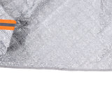 197x217cm Universal Windshield Snow Cover with Reflective Strip Car Rain Proof Windshield Cover Protector - Extra Image