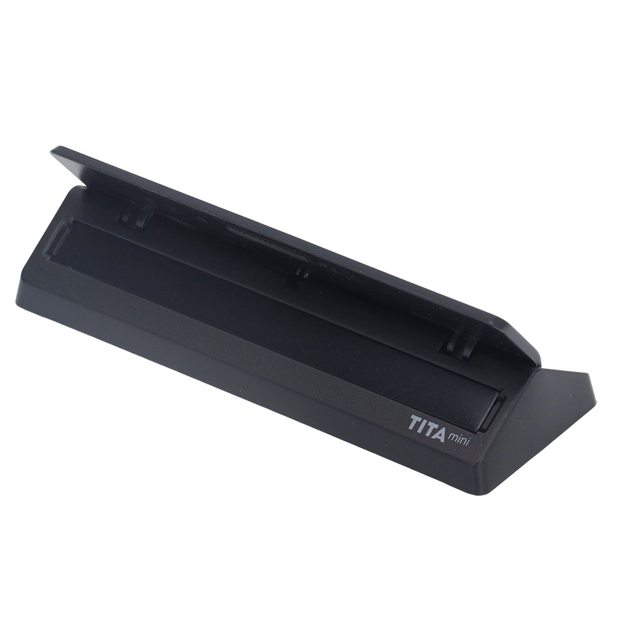 Car Temporary Parking Sign Stable Structure Environmentally Friendly Small Compact Exquisite Number PlateBlack