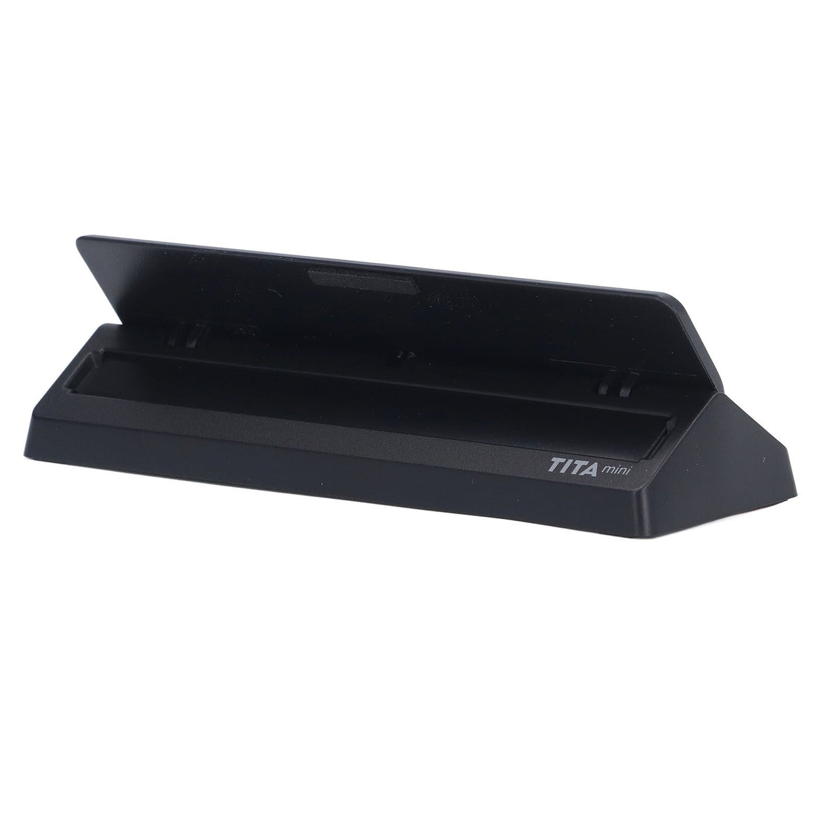 Car Temporary Parking Sign Stable Structure Environmentally Friendly Small Compact Exquisite Number PlateBlack
