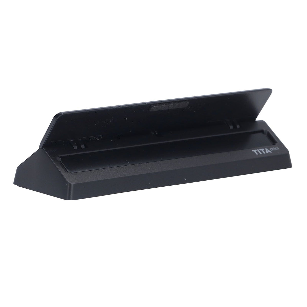 Car Temporary Parking Sign Stable Structure Environmentally Friendly Small Compact Exquisite Number PlateBlack