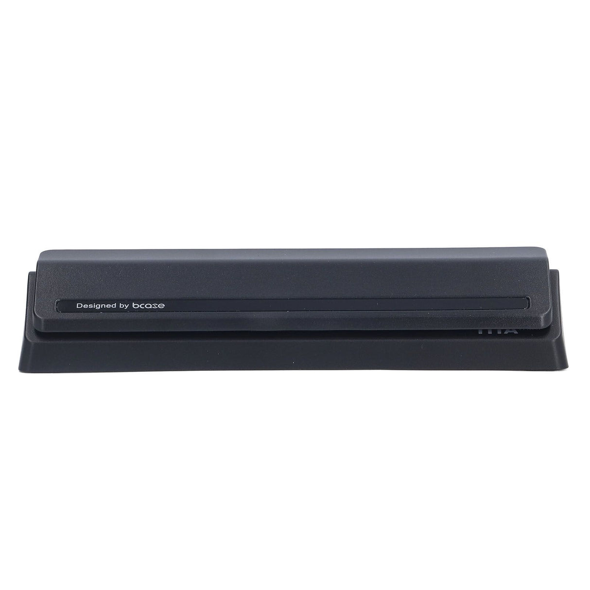 Car Temporary Parking Sign Stable Structure Environmentally Friendly Small Compact Exquisite Number PlateBlack