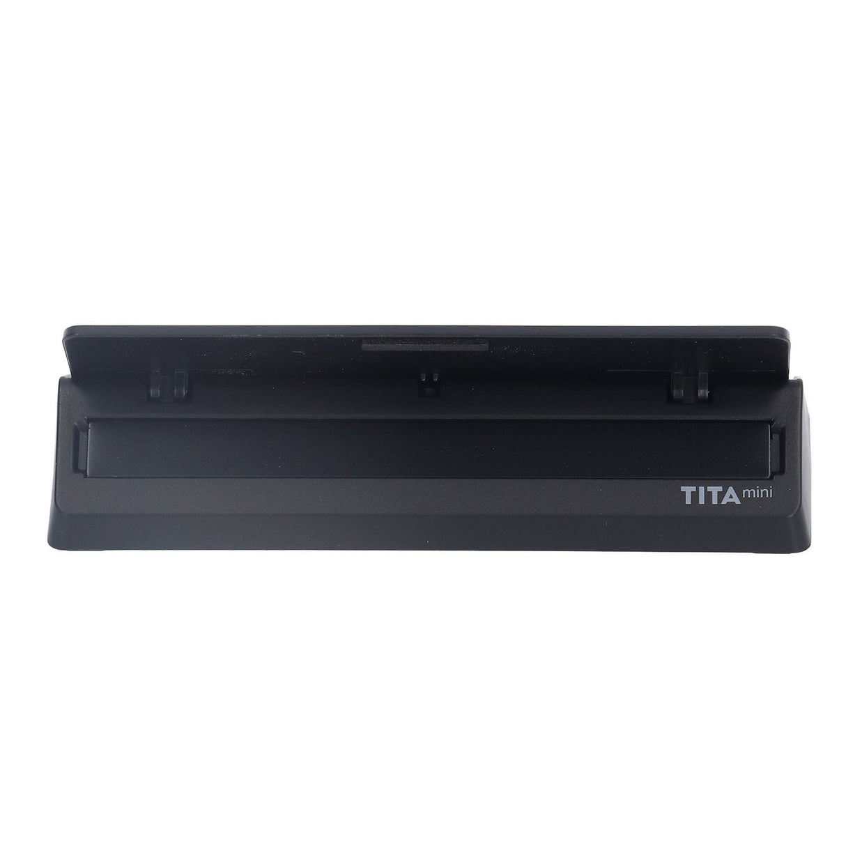 Car Temporary Parking Sign Stable Structure Environmentally Friendly Small Compact Exquisite Number PlateBlack