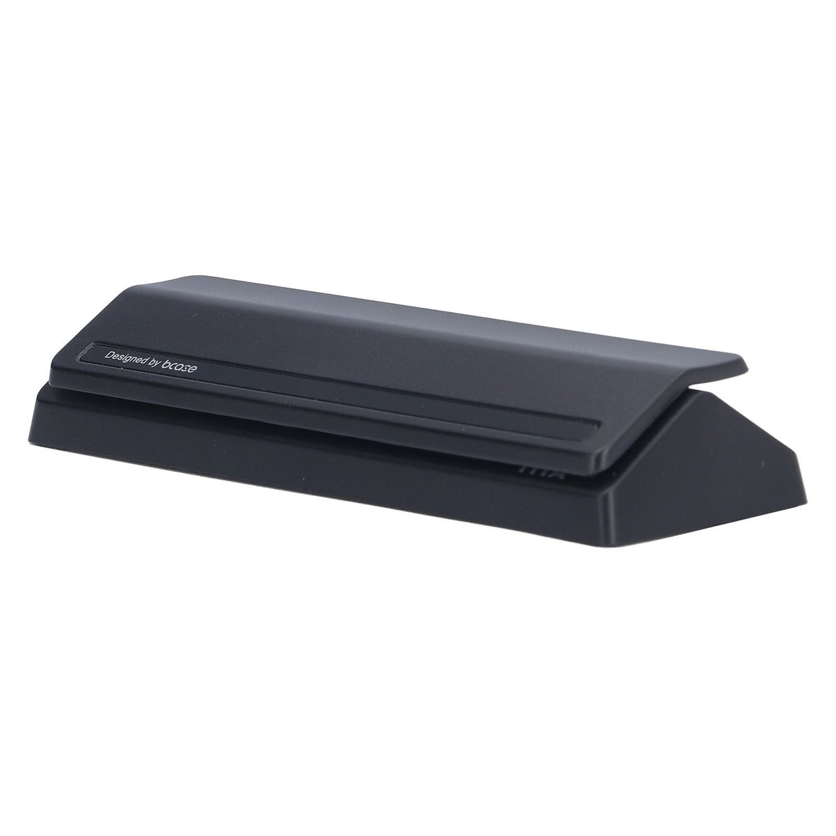 Car Temporary Parking Sign Stable Structure Environmentally Friendly Small Compact Exquisite Number PlateBlack