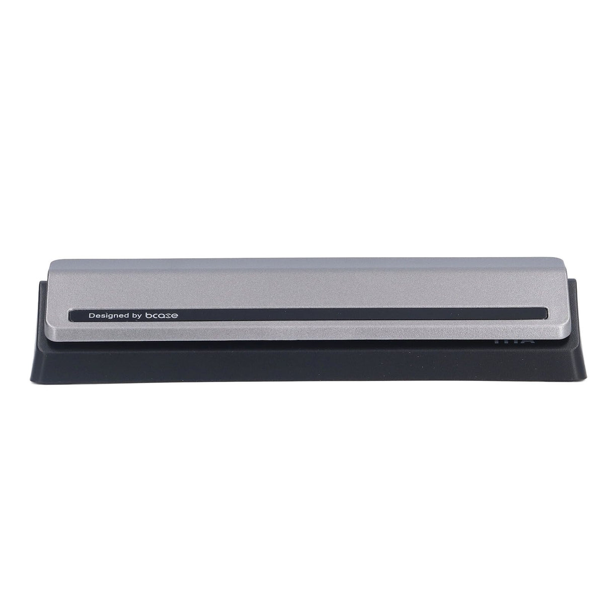 Car Temporary Parking Sign Stable Structure Environmentally Friendly Small Compact Exquisite Number PlateSilver