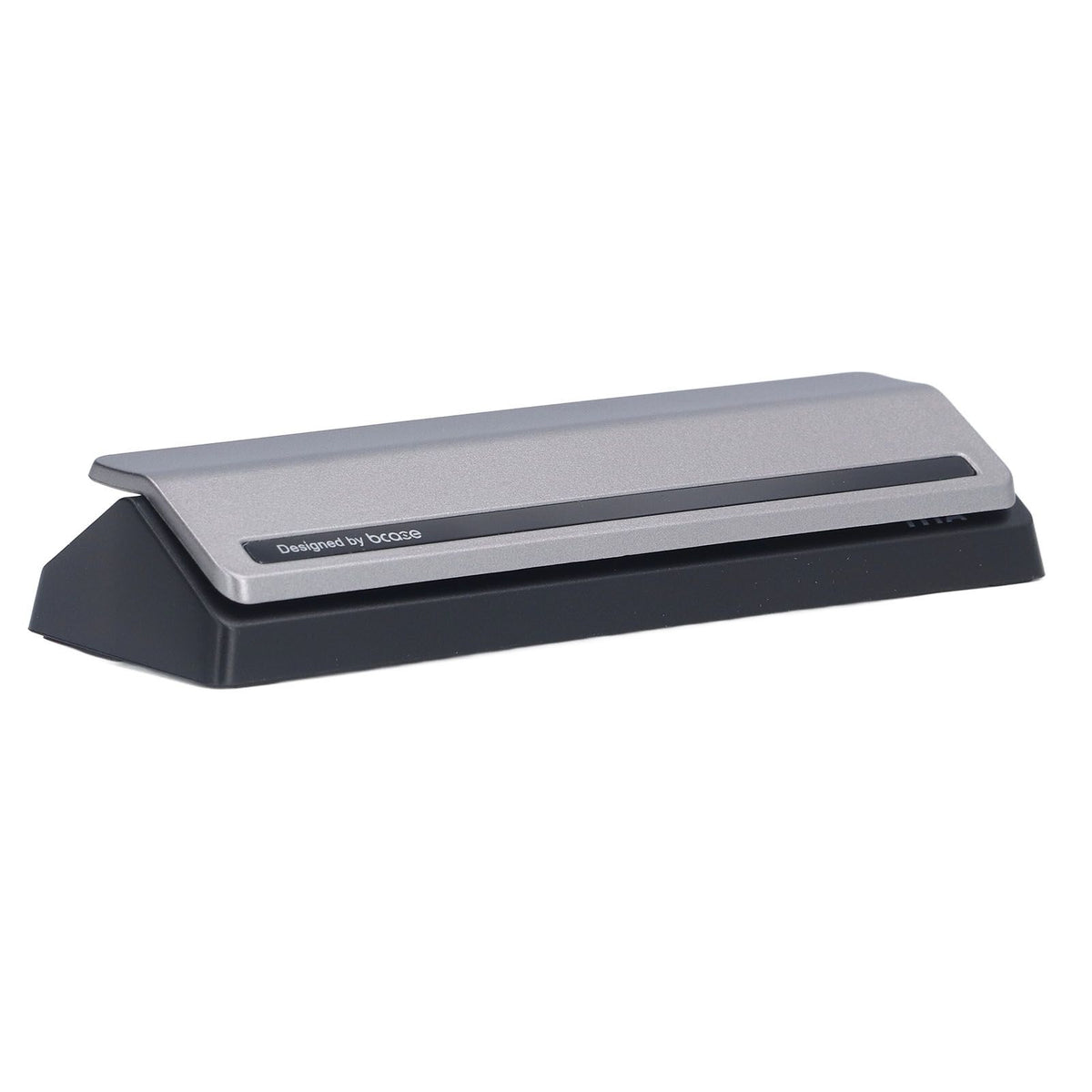 Car Temporary Parking Sign Stable Structure Environmentally Friendly Small Compact Exquisite Number PlateSilver