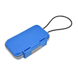 Lockbox Password Protection Lanyard Design Environmental Friendly Fine Workmanship Storage Box