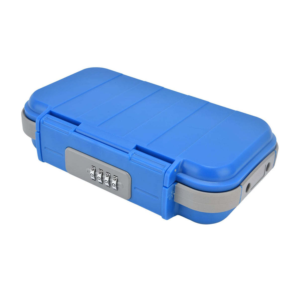 Lockbox Password Protection Lanyard Design Environmental Friendly Fine Workmanship Storage Box