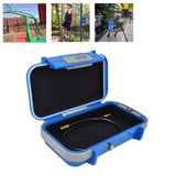 Lockbox Password Protection Lanyard Design Environmental Friendly Fine Workmanship Storage Box - Extra Image