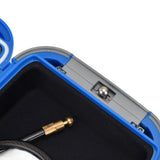 Lockbox Password Protection Lanyard Design Environmental Friendly Fine Workmanship Storage Box