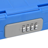 Lockbox Password Protection Lanyard Design Environmental Friendly Fine Workmanship Storage Box - Extra Image