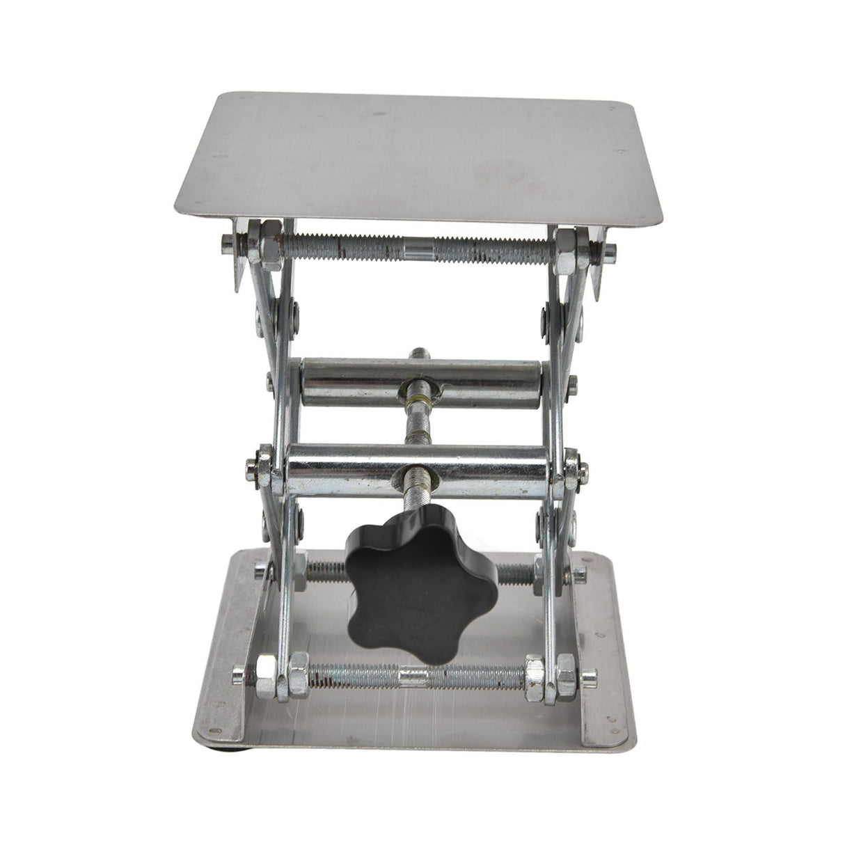 Adjustable Lifting Platform Laboratory Lift Stand Stainless Steel Lifting Table Welding Positioner Tool