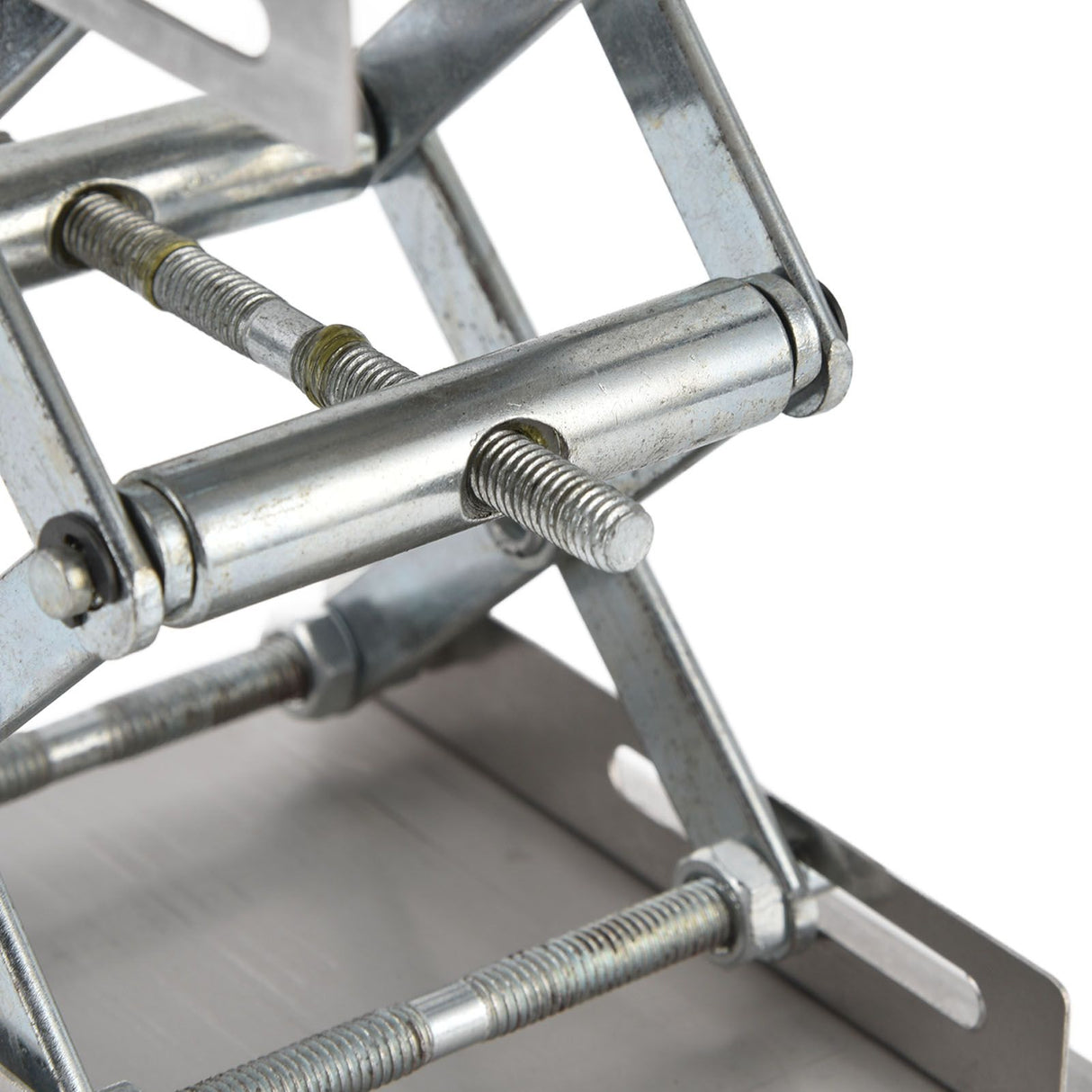 Adjustable Lifting Platform Laboratory Lift Stand Stainless Steel Lifting Table Welding Positioner Tool