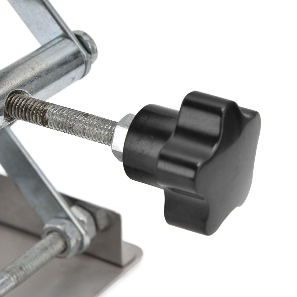 Adjustable Lifting Platform Laboratory Lift Stand Stainless Steel Lifting Table Welding Positioner Tool