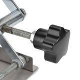 Adjustable Lifting Platform Laboratory Lift Stand Stainless Steel Lifting Table Welding Positioner Tool