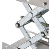 Adjustable Lifting Platform Laboratory Lift Stand Stainless Steel Lifting Table Welding Positioner Tool - Extra Image