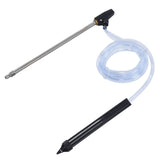 High Pressure Washer Sandblasting Kit Sand Blast Nozzle Sandblaster Attachment for Garden - Front View
