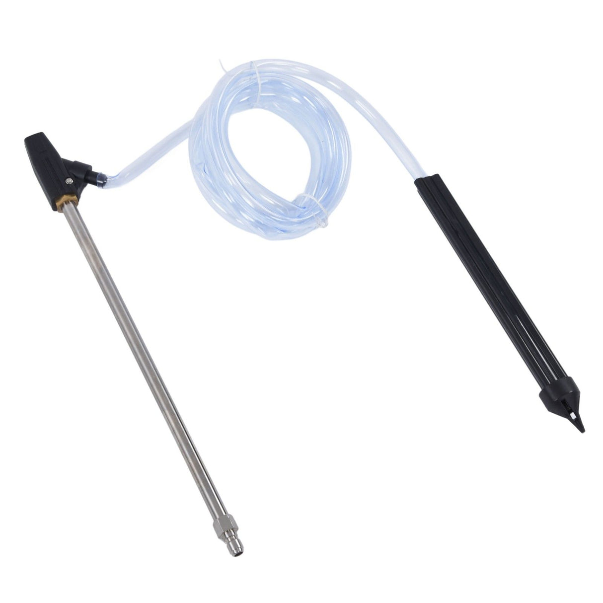 High Pressure Washer Sandblasting Kit Sand Blast Nozzle Sandblaster Attachment for Garden